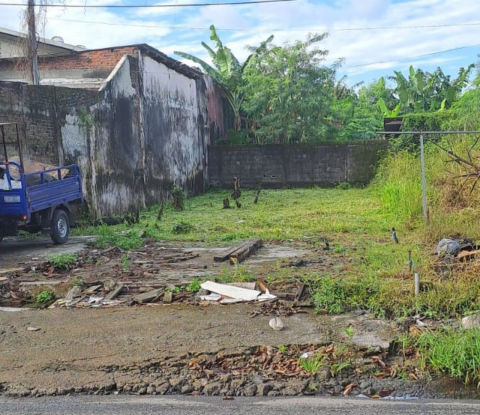 Dijual Tanah Raya Ngemplak Sambikerep