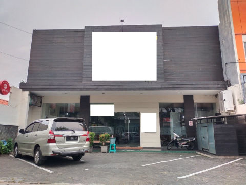 Dijual Ruko Komersial Raya Barata Jaya