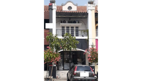 Dijual Ruko Komersial Citraland International Village