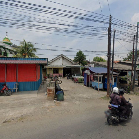 Dijual Tanah Komersial Raya Jeruk Menganti
