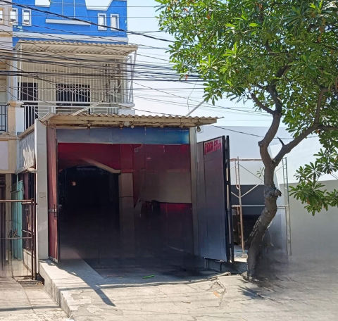 Dijual Ruko Komersial Raya Manukan Tama