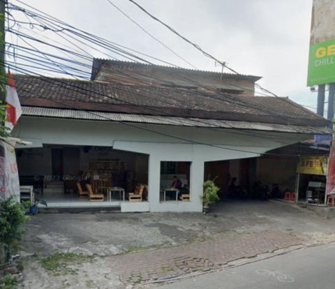Dijual Rumah Komersial Raya Mayjend Sungkono