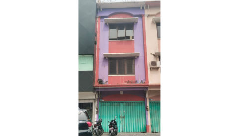 Disewa Ruko Komersial Bukit Darmo Boulevard