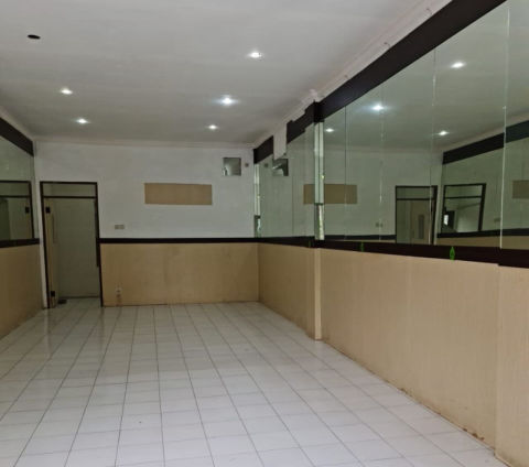 Disewa Ruko Komersial Jalan Raya Darmo Baru Barat