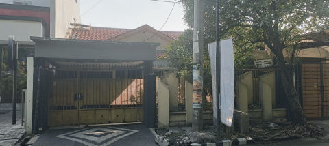 Dijual Rumah Komersial Raya Sukomanunggal Jaya