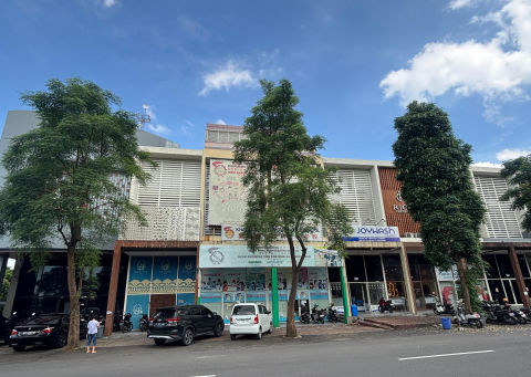 Dijual / Disewa Ruko Komersial Citraland Taman Puspa Raya North Junction