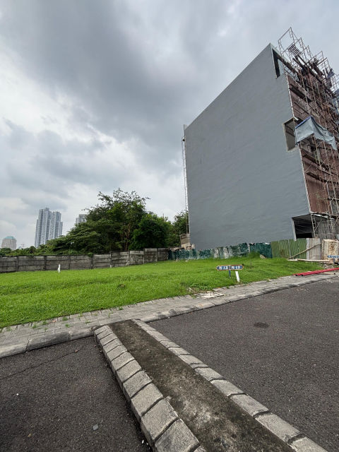 Dijual Tanah Komersial Pakuwon Square