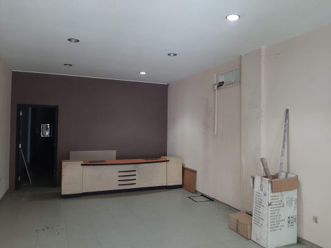 Dijual Ruko Komersial Golden Palace HR Muhammad