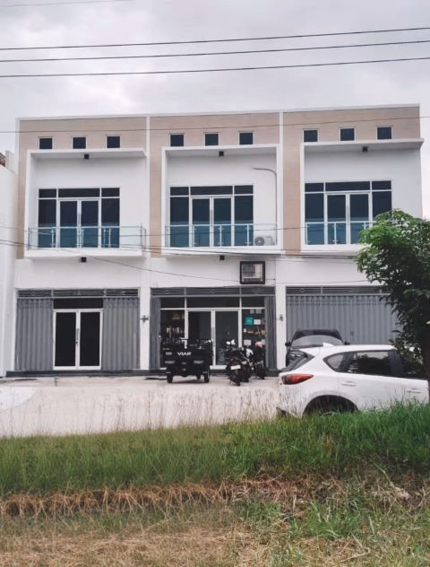 Dijual / Disewa Ruko Komersial Raya Lidah Harapan Barat