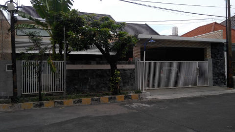 Dijual Rumah Kupang Indah