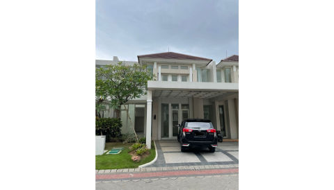 Dijual Rumah Grand Pakuwon Cluster Brisbane Baru