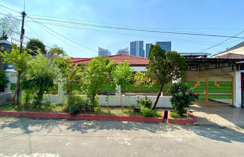Dijual Rumah Kris Kencana Sari