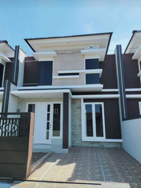 Dijual Rumah Pondok Benowo Indah