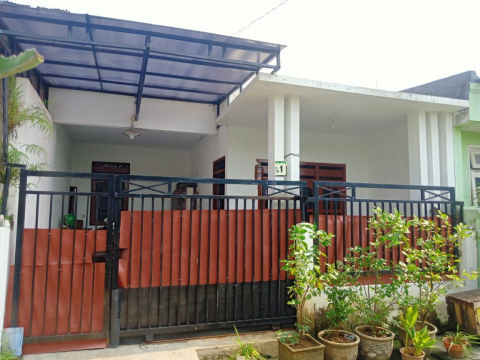 Dijual Rumah Manukan