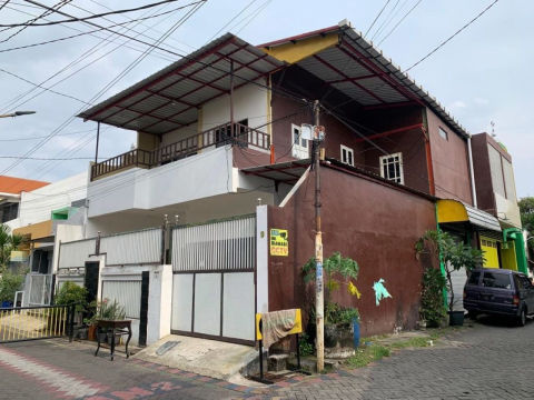 Dijual Rumah Jalan Simo Rukun