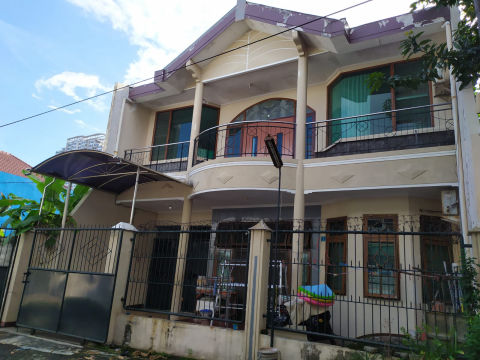 Dijual Rumah Pradah Permai