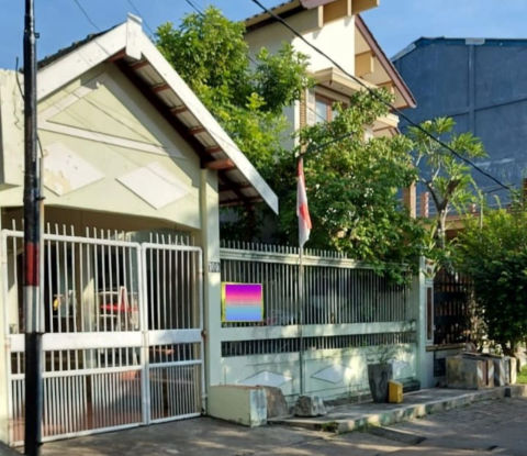 Dijual Rumah Raya Tengger Kandangan