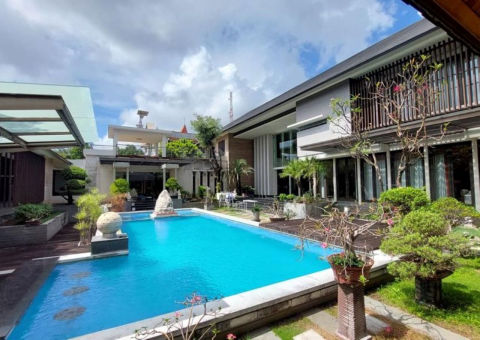 Dijual Rumah Villa Bukit Permai