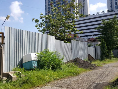 Dijual Tanah Kris Kencana Sari Timur