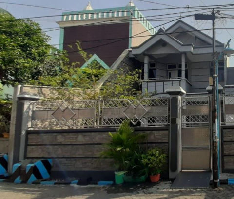 Dijual Rumah Petemon Sidomulyo