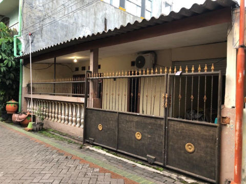 Dijual Rumah Manukan Sari