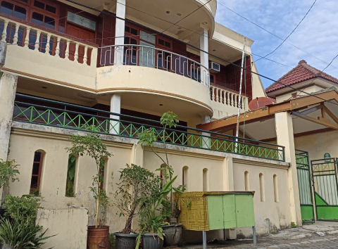 Dijual Rumah Pradah Permai