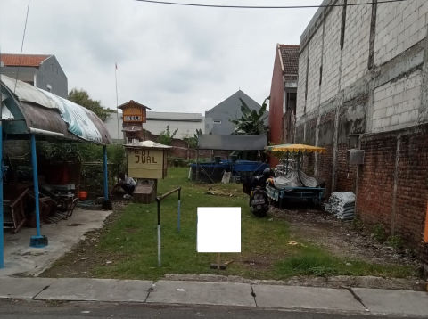 Dijual Tanah Dukuh Pakis