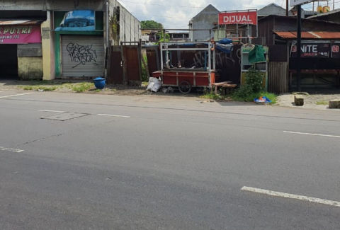 Dijual Tanah Raya Tanjungsari