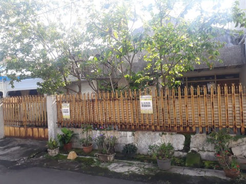 Dijual Rumah Jalan Sono Indah