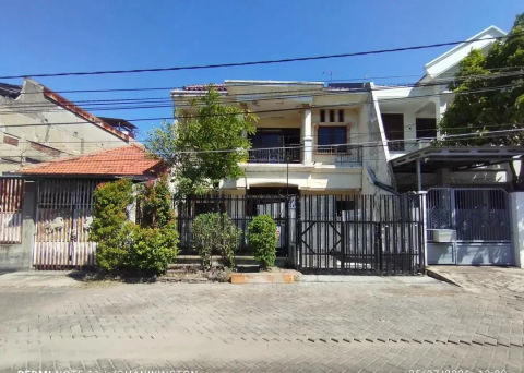 Dijual Rumah Dukuh Kupang Barat
