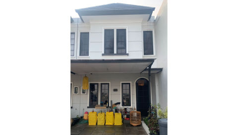 Dijual Rumah Mansion Nine