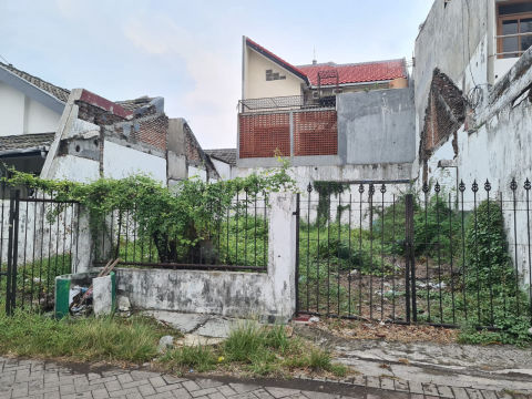 Dijual Tanah Babatan Mukti