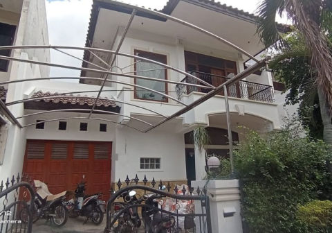Dijual Rumah Villa Bukit Mas Cluster Mediteranian