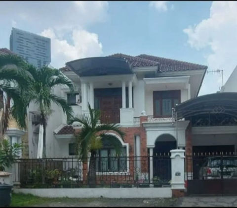 Dijual Rumah Villa Bukit Mas Cluster Monaco