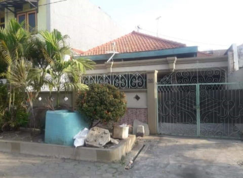 Dijual Rumah Dukuh Kupang Timur