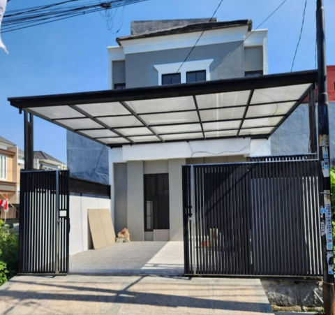 Dijual Rumah Kuwukan Lontar