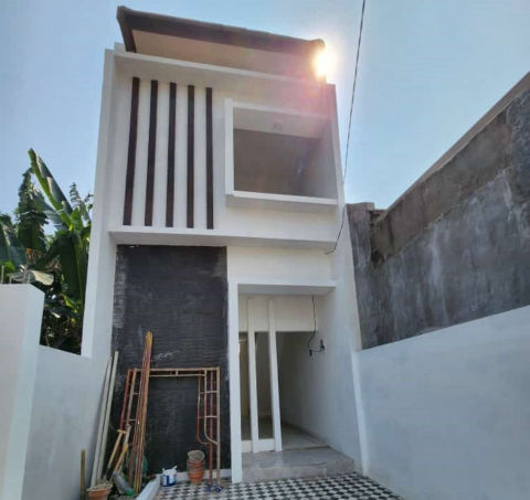 Dijual Rumah Jalan Jelidro Baru