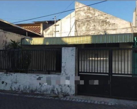 Dijual Rumah Simo Jawar
