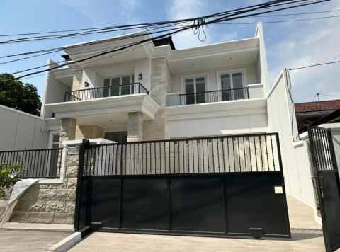 Dijual Rumah Satelit Indah Baru Minimalis
