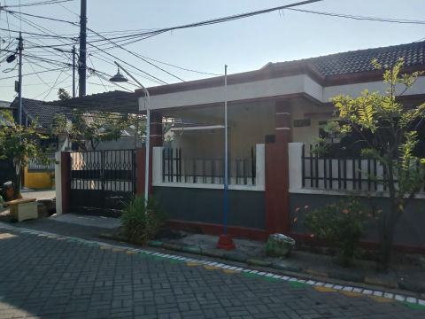Dijual Rumah Taman Pondok Maritim