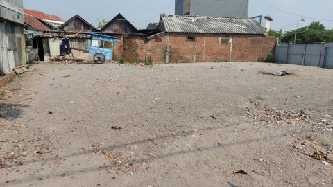 Dijual Tanah Jalan Putat Gede Baru