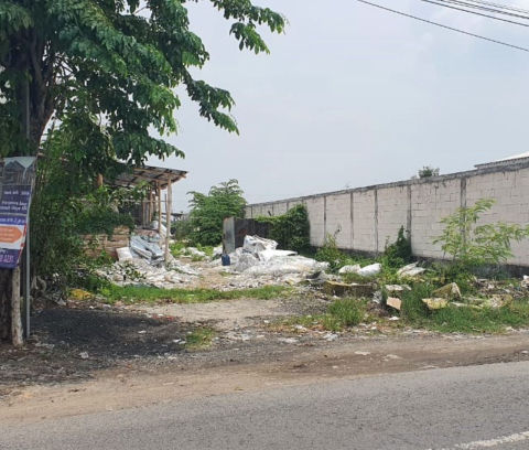 Dijual Tanah Wonokoyo Menganti
