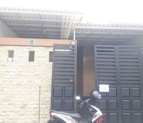 Dijual Rumah Green Mansion Regency
