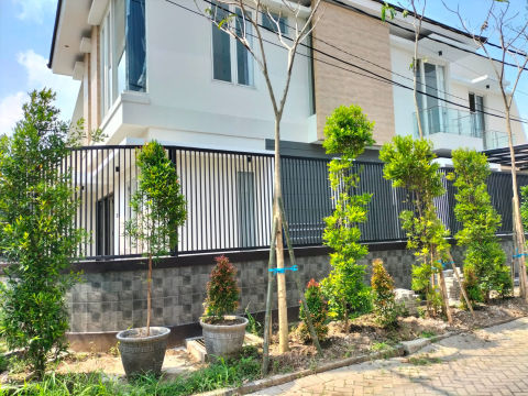 Dijual Rumah Babatan Mukti Baru Minimalis