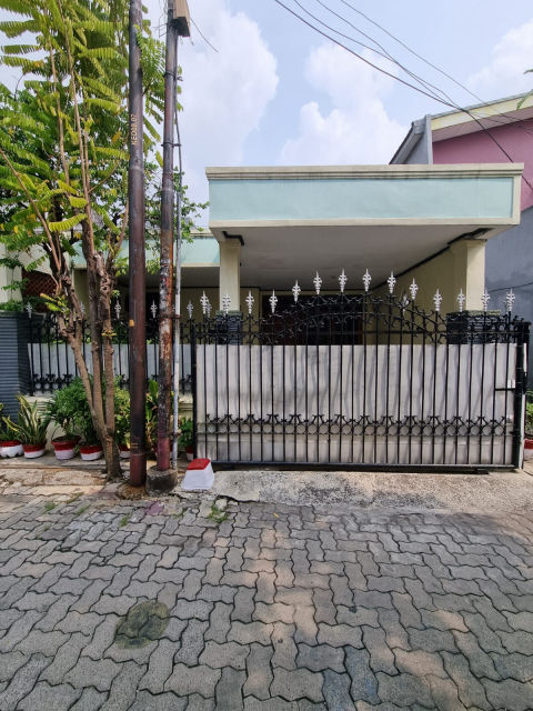 Dijual Rumah Gunung Sari Indah