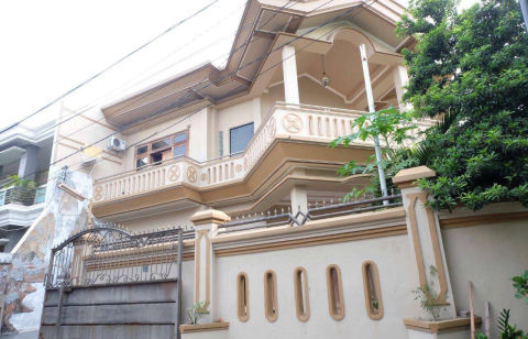 Dijual Rumah Pradah Permai