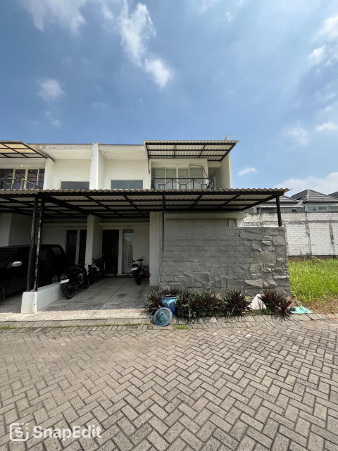 Dijual Rumah De Casa Residence