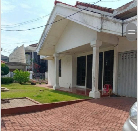 Dijual Rumah Satelit Indah