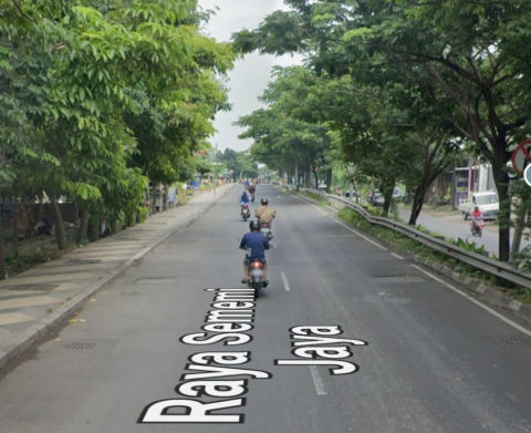 Dijual Tanah Area Pakal Babat Jerawat