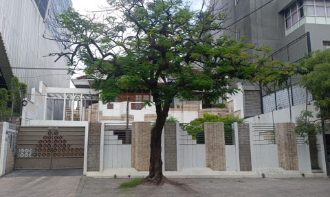Dijual Rumah Jalan Cempaka